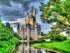 Castle in the Forest